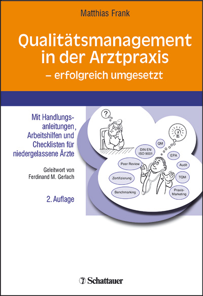 Qualittsmanagement in der Arztpraxis